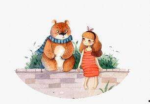 吃瓜小熊女生,揭秘校园里的“瓜田”趣事