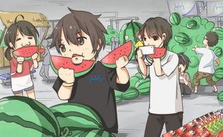 苏楠吃瓜,揭秘娱乐圈背后的那些事儿