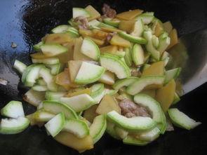 角瓜塌怎么吃,家常美味新体验