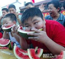 赢了免费吃瓜,挑战成功，瓜果尽享