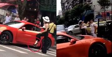 保时捷司机吃瓜视频,瓜田李下，谁在偷窥？  第3张