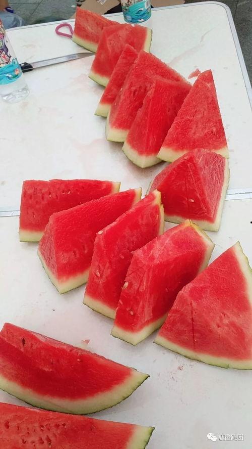 跑步后吃蜜瓜